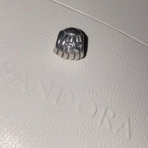Beach pandora charm